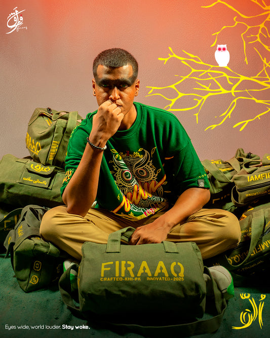 Firaaq Signature Bag