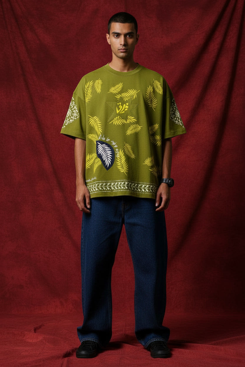 Khushk Pattay – خشک پتے