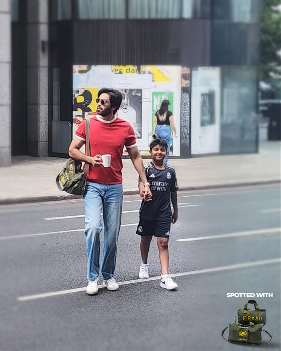 Firaaq Signature Bag