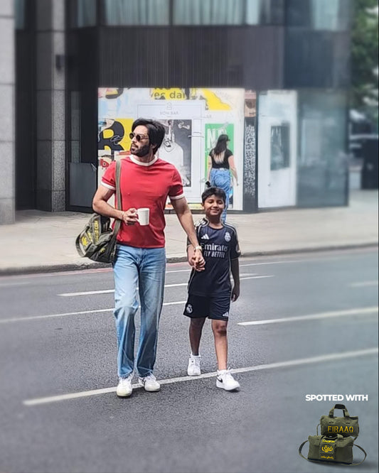 Firaaq Signature Bag